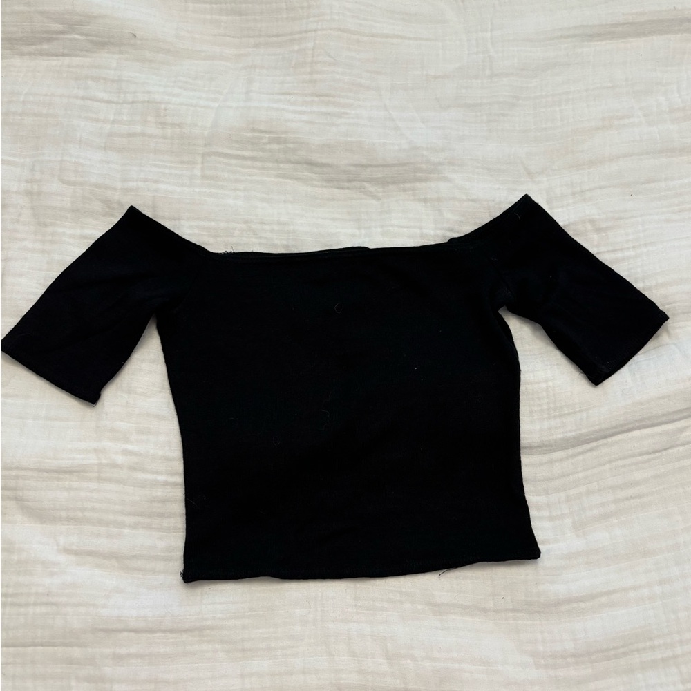 Wilfred off the shoulder top
